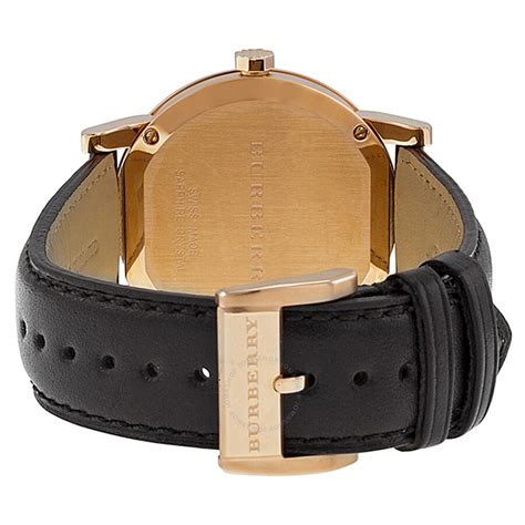 bu9013 burberry watch|Burberry Taupe Check Pattern DialBrown Leather .